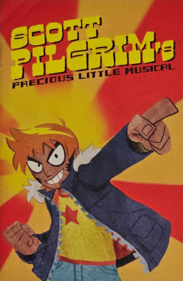 Anamanaguchi - Scott Pilgrim Takes Off | Mint (M) Mint (M)