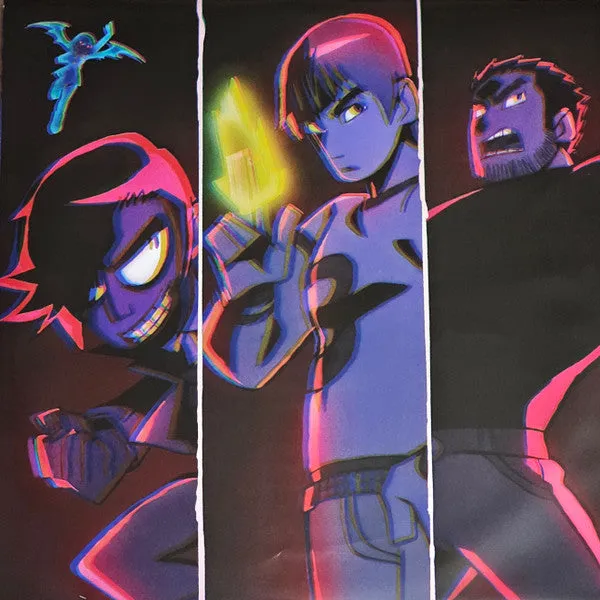 Anamanaguchi - Scott Pilgrim Takes Off | Mint (M) Mint (M)