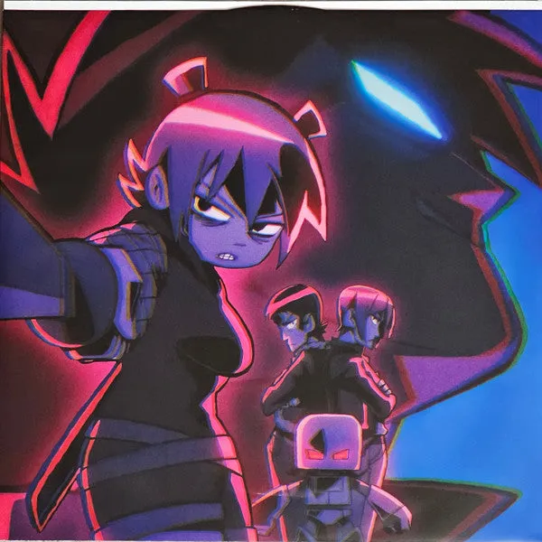 Anamanaguchi - Scott Pilgrim Takes Off | Mint (M) Mint (M)