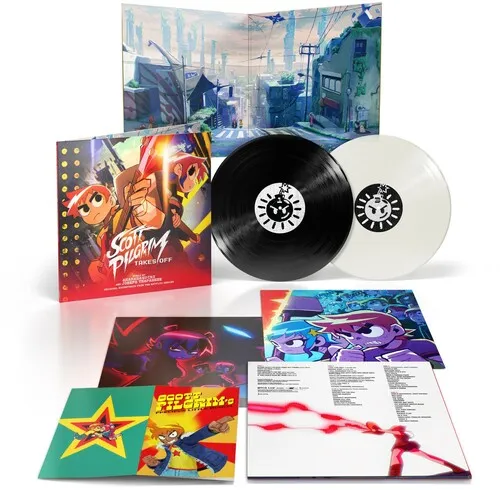 Anamanaguchi - Scott Pilgrim Takes Off | Mint (M) Mint (M)