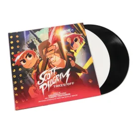 Anamanaguchi - Scott Pilgrim Takes Off | Mint (M) Mint (M)