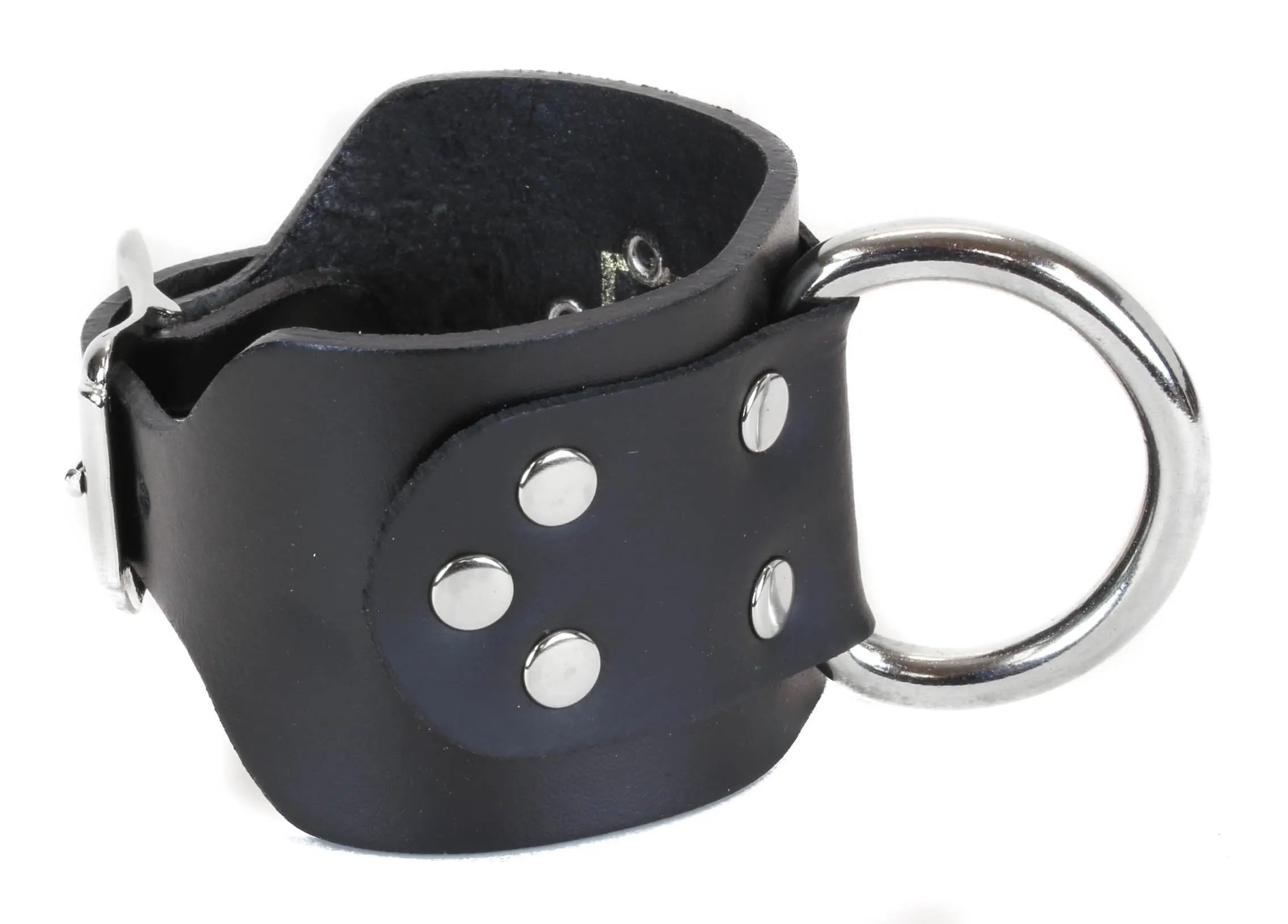 Big D Ring Buckle Bracelet
