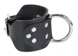 Big D Ring Buckle Bracelet