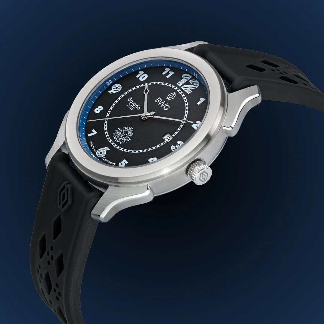 BWG Bavaria 2018 Slate Black Sport