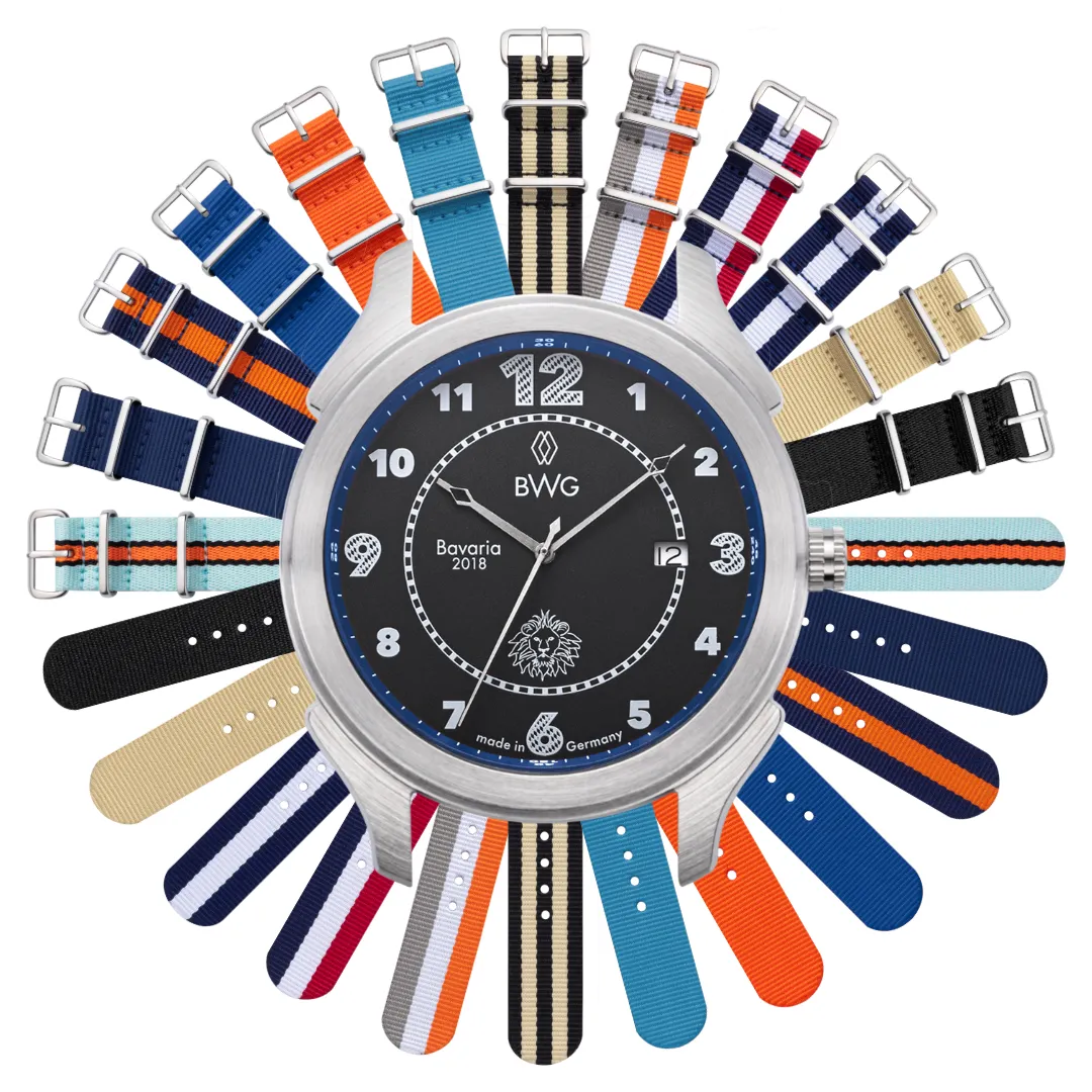 BWG Bavaria 2018 Slate Black Sport