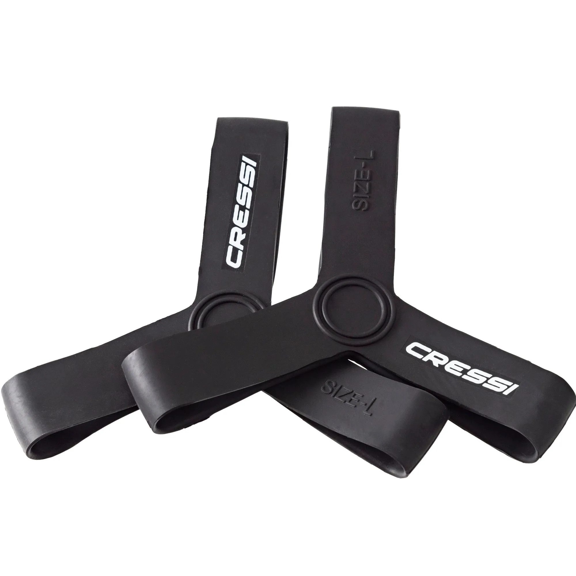 Cressi Rubber Fin Keeper (pair)