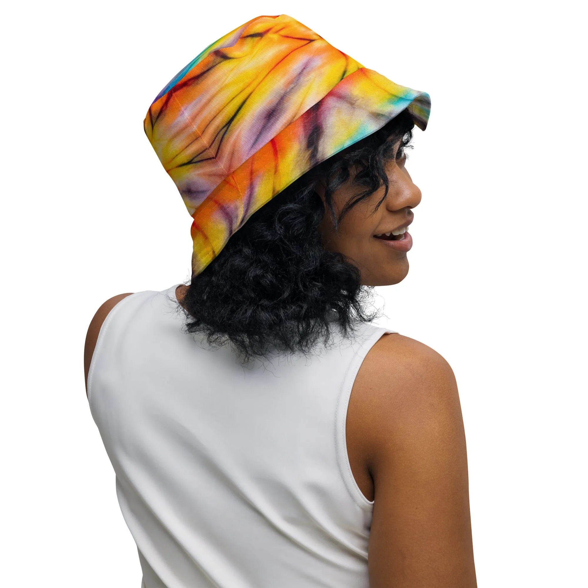 Dive into Style with Our Tie Dye Bucket Hat, lioness-love