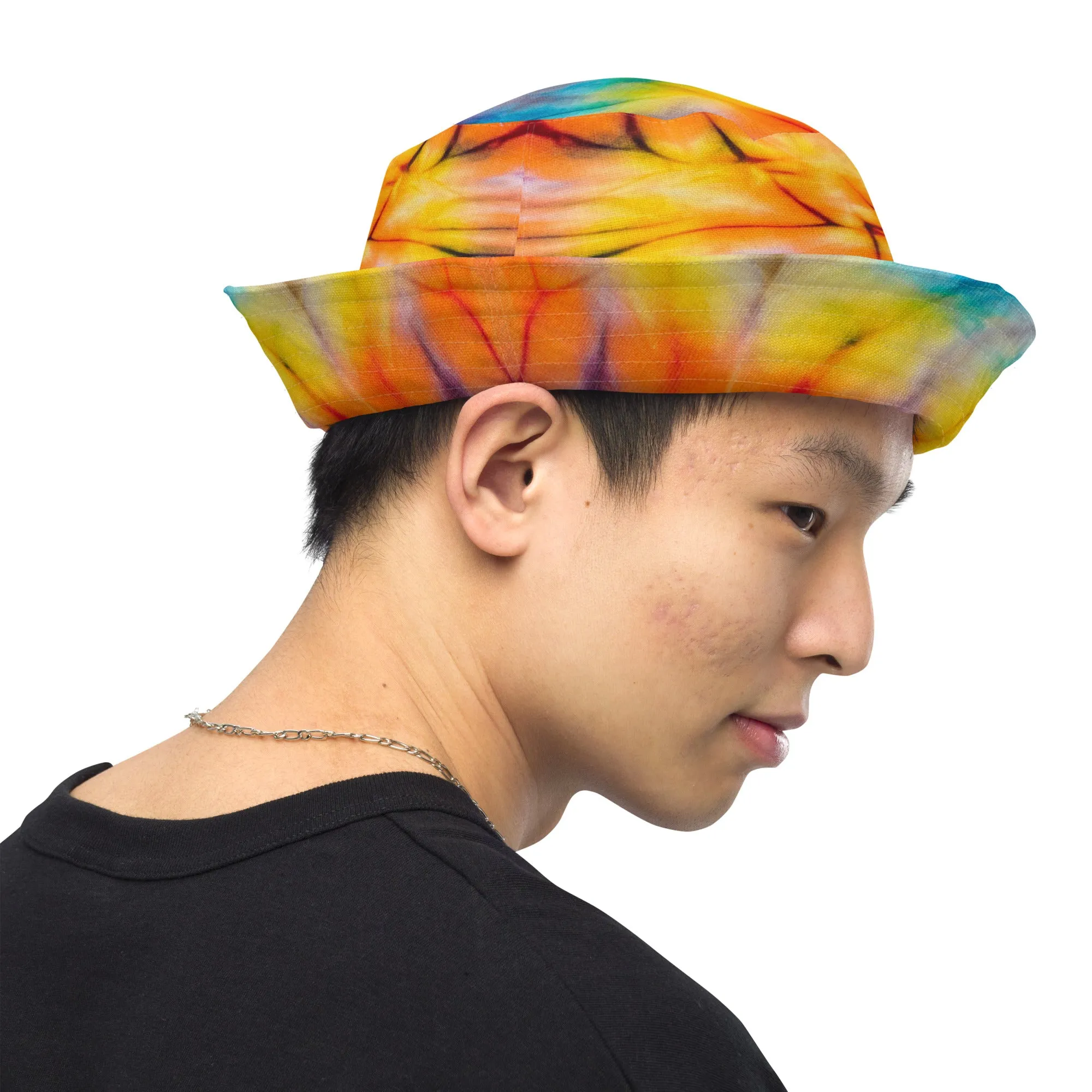 Dive into Style with Our Tie Dye Bucket Hat, lioness-love
