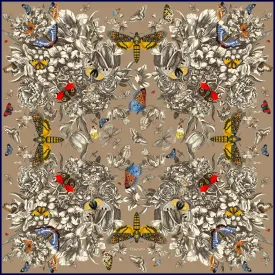 Elwyn New York Flutterby Bouquet Scarf