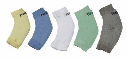 Heelbo Heel-elbow Protectors Green-xl Fits To 23  Cir (pr)