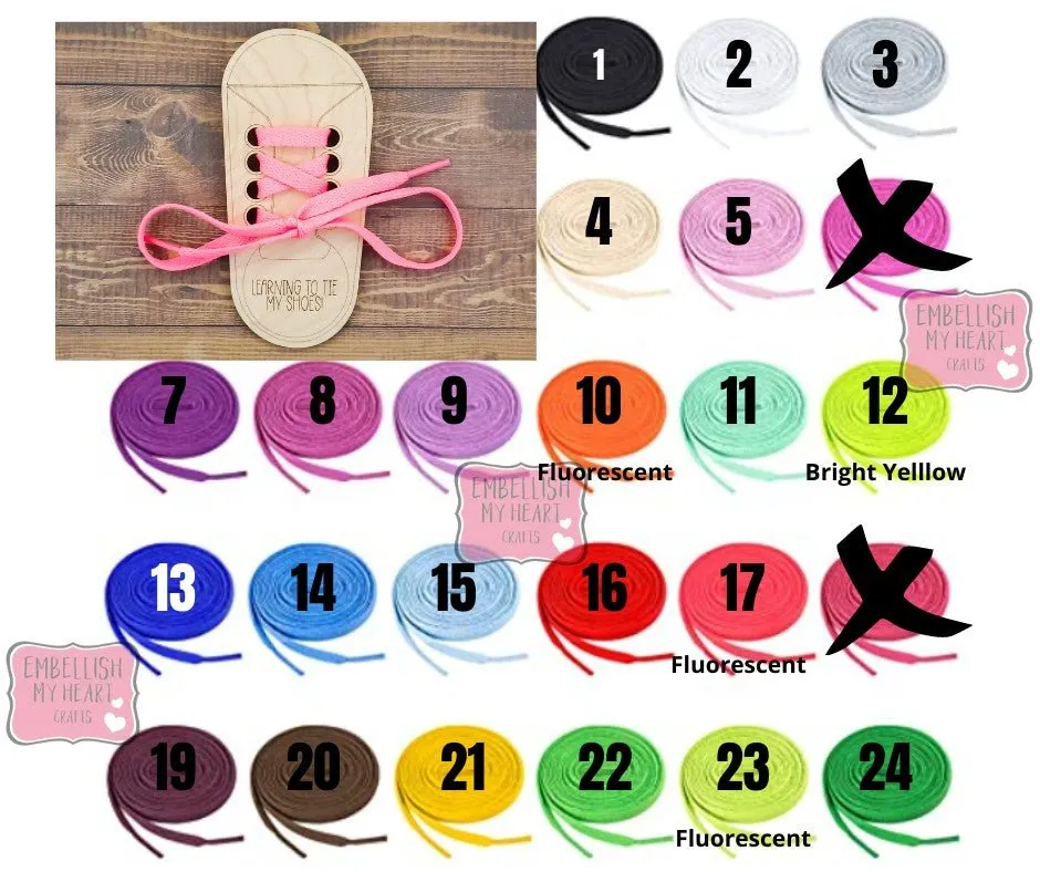 I Can Tie My Shoe, Learning Tool, Shoe Tying, Kindergarten, Tie Shoes, Shoelaces, Tie My Shoes, Teaching Shoe Tying, Pre-K, Preschool