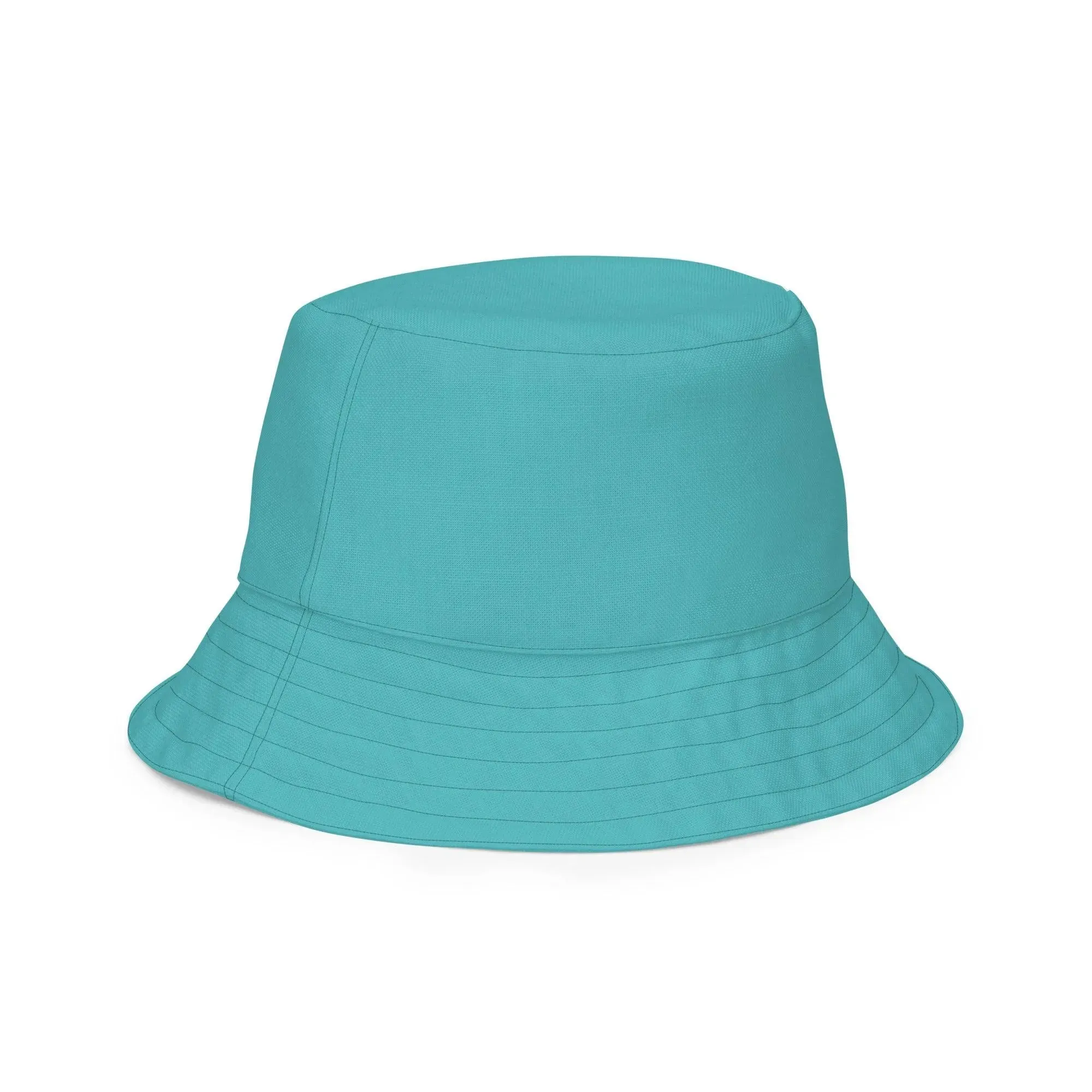 Indian Elephants Reversible Bucket Hat