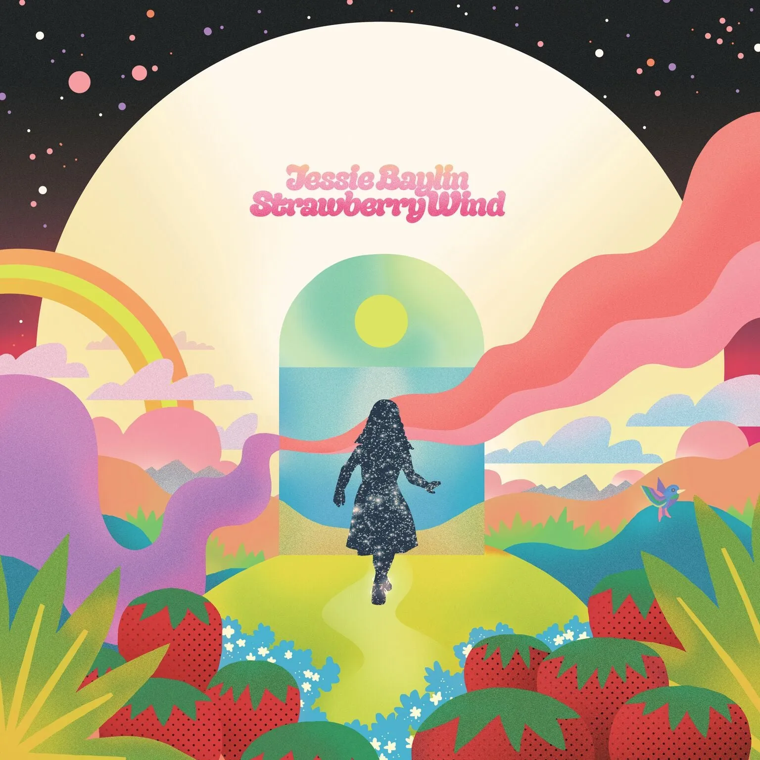 Jessie Baylin - Strawberry Wind [Vinyl]