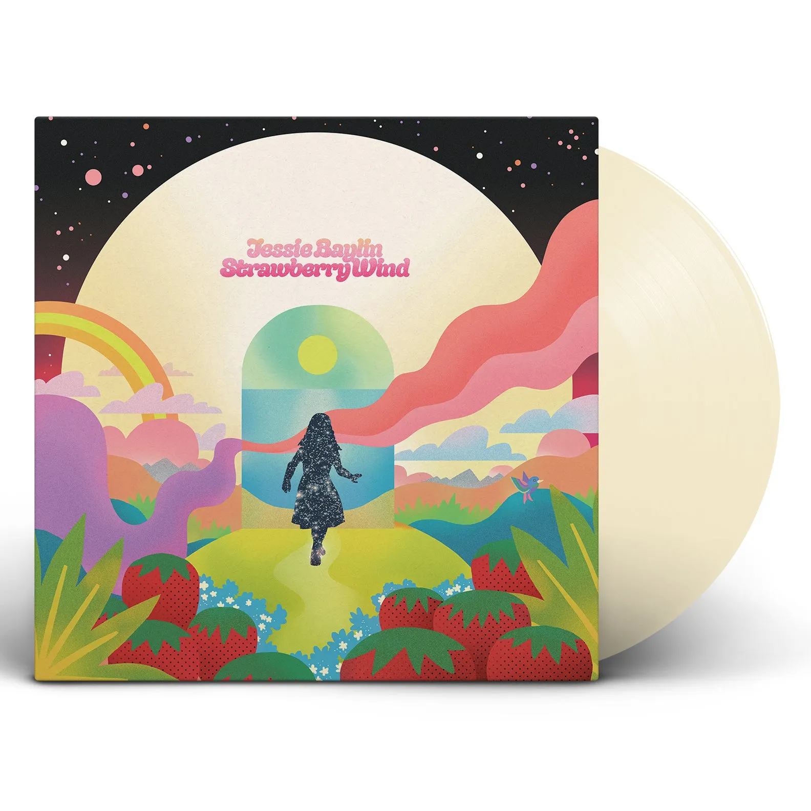 Jessie Baylin - Strawberry Wind [Vinyl]