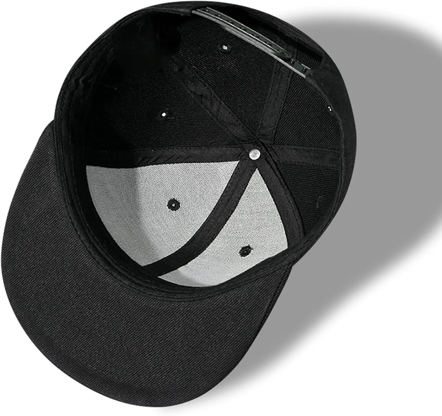 Jesus Christ Hats Mens Snapback Flat Bill Brim Hats for Men Snap Backpack Dad Life Jesus Christian Crosses Baseball Cap