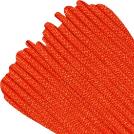 Paracord Planet Genuine Type III 550lb Paracord  Nylon Cord in Solid, Multi, and Reflective Colors  25  Colors and Length Options of 10', 25', 50', and 100'