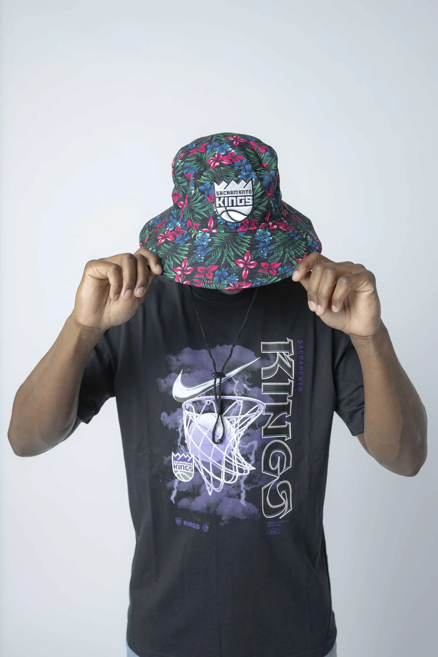 Primary Flower Bucket Hat