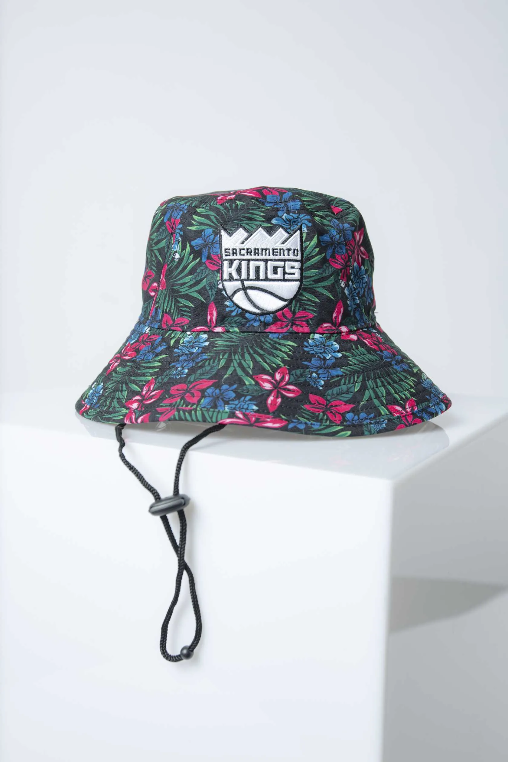 Primary Flower Bucket Hat