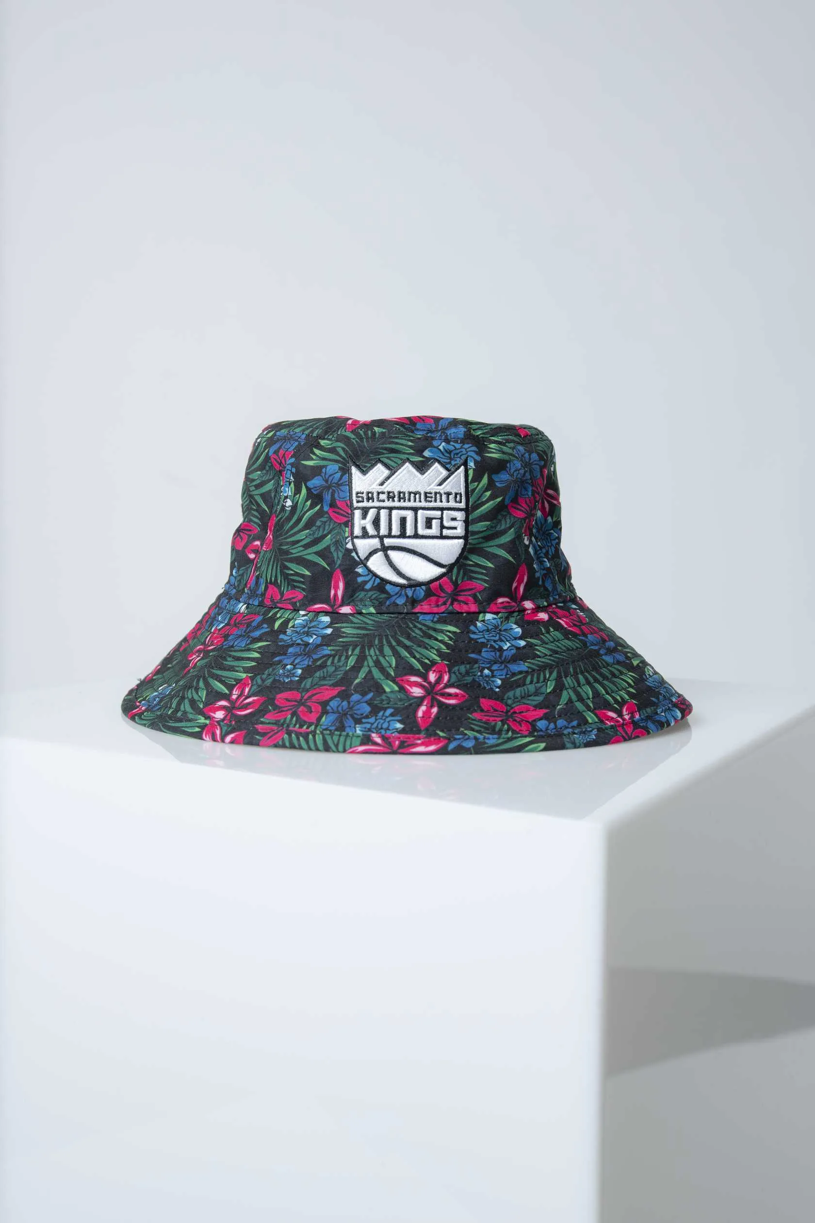 Primary Flower Bucket Hat