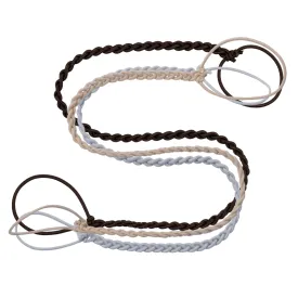 Rip Tie Tangle Free Hair Tie - 3 Pack Neutrals