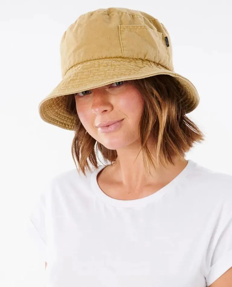 RIPCURL Washed Bucket Hat