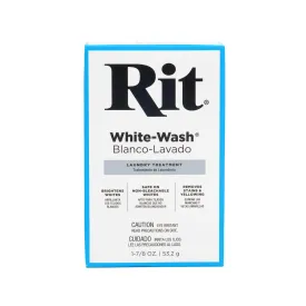 Rit White-Wash Fabric Whitener