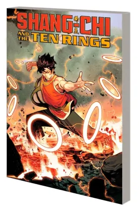 Shang-Chi And The Ten Rings TP *OOP*
