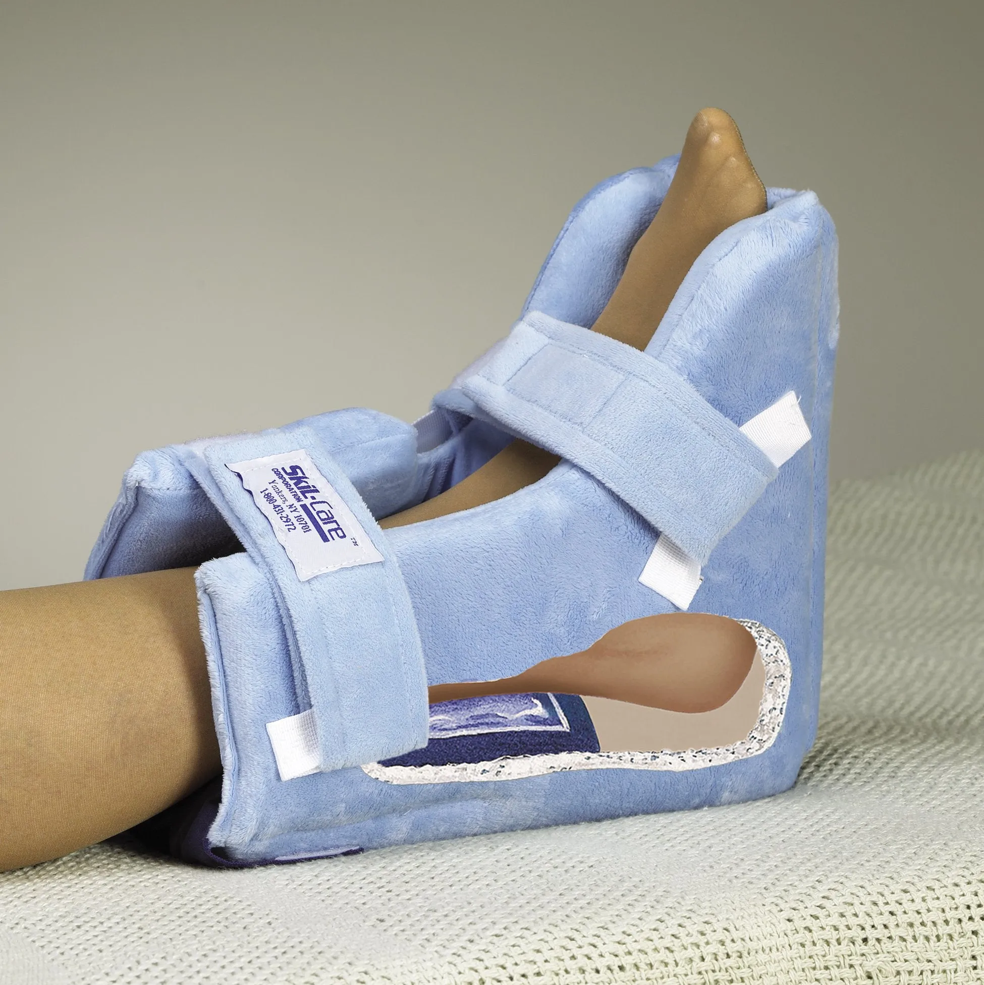 SkiL-Care™ Heel Protector Boot