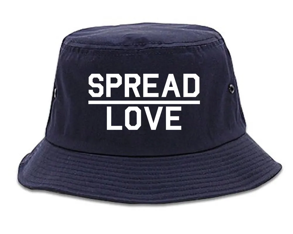 Spread Love Brooklyn Bucket Hat