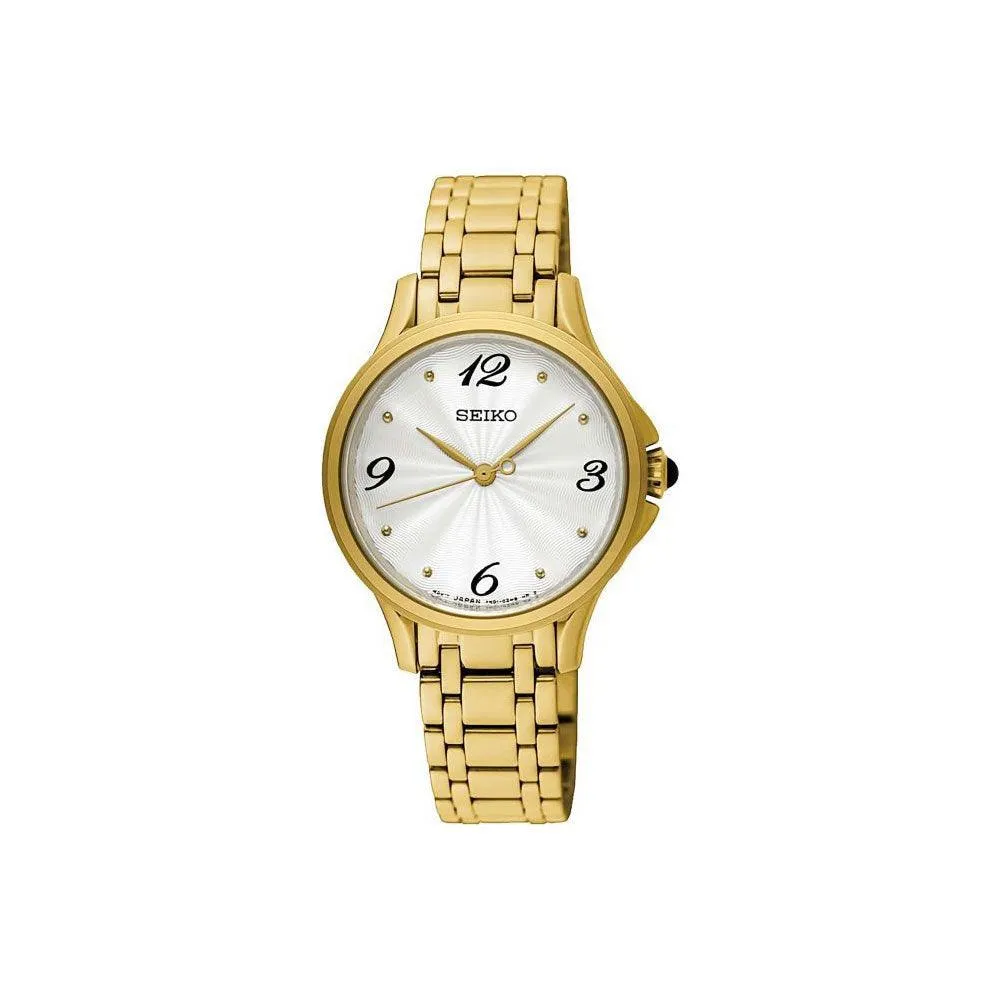 SRZ494P - Ladies Gold Dress Watch