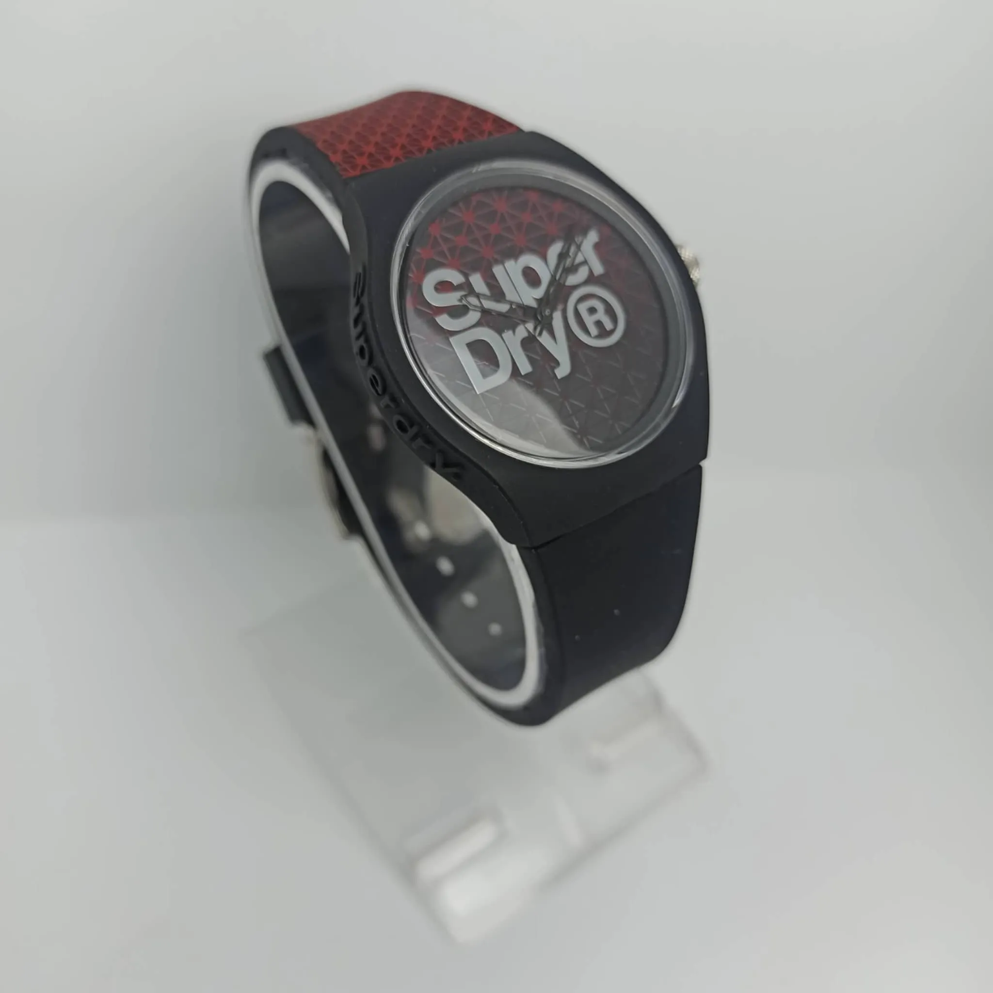 Super Dry – Original - SYG268R - Sports Watch – 38mm - Unisex Watch