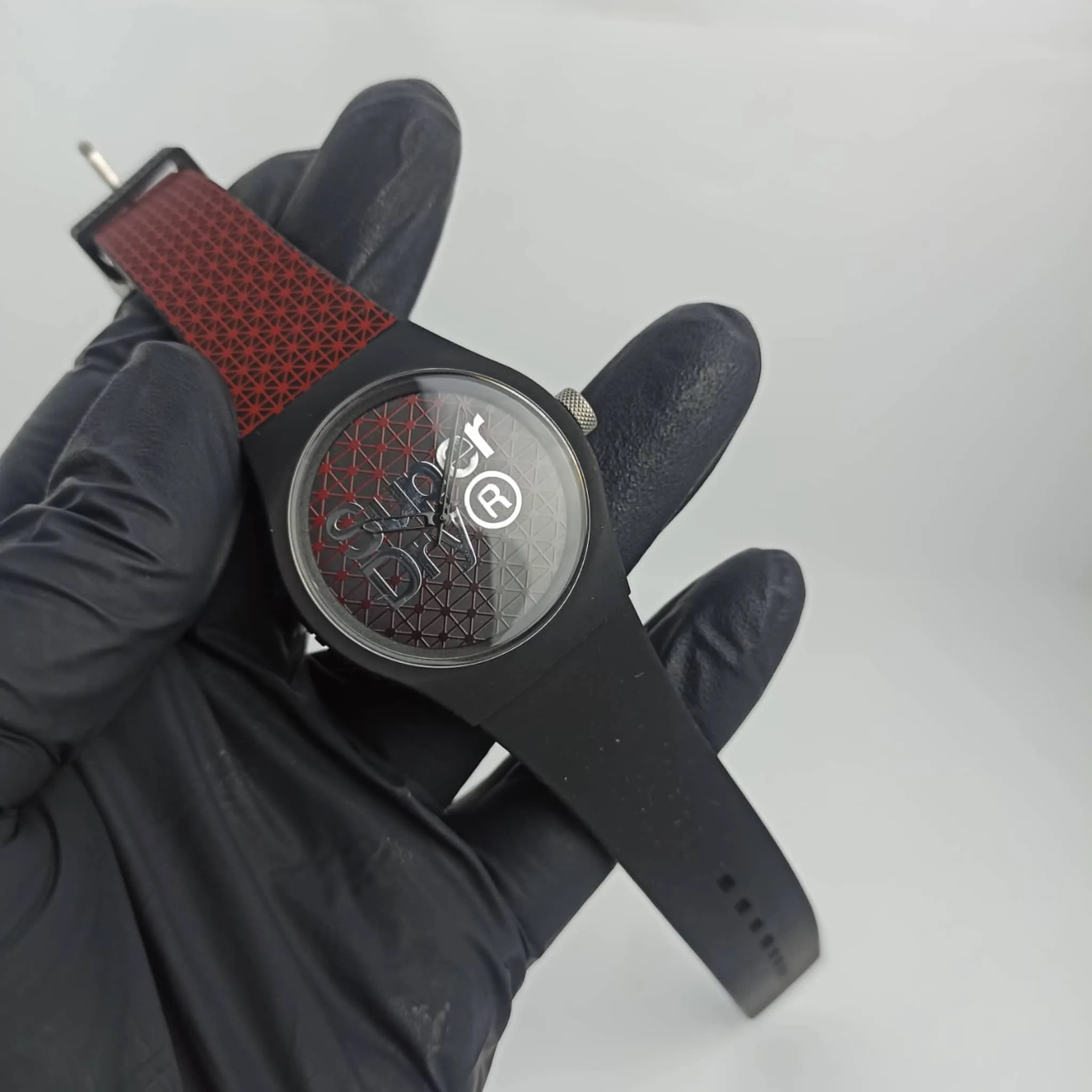Super Dry – Original - SYG268R - Sports Watch – 38mm - Unisex Watch