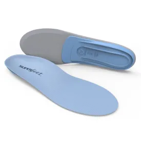 Superfeet Active Blue All-Purpose Support - Medium Arch