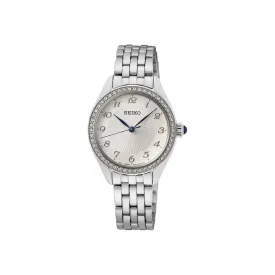 SUR479P  - Ladies Crystal Set Dress Watch