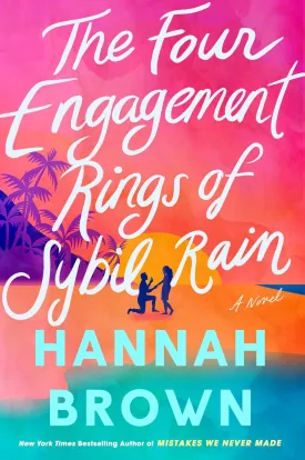 The Four Engagement Rings of Sybil Rain Hardcover  June 24, 2025