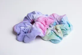 Tie-Dye Scrunchy