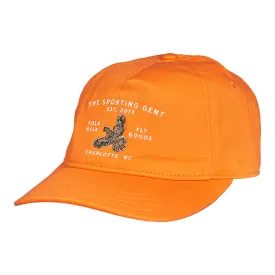 TSG Flying Quail Hat (Orange)