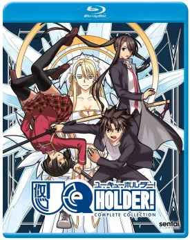 UQ HOLDER