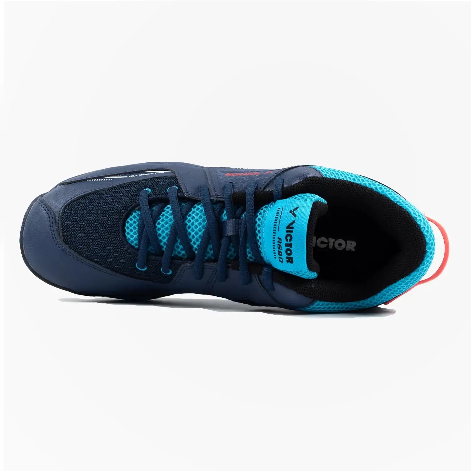 Victor A680 BG (Trench Blue)