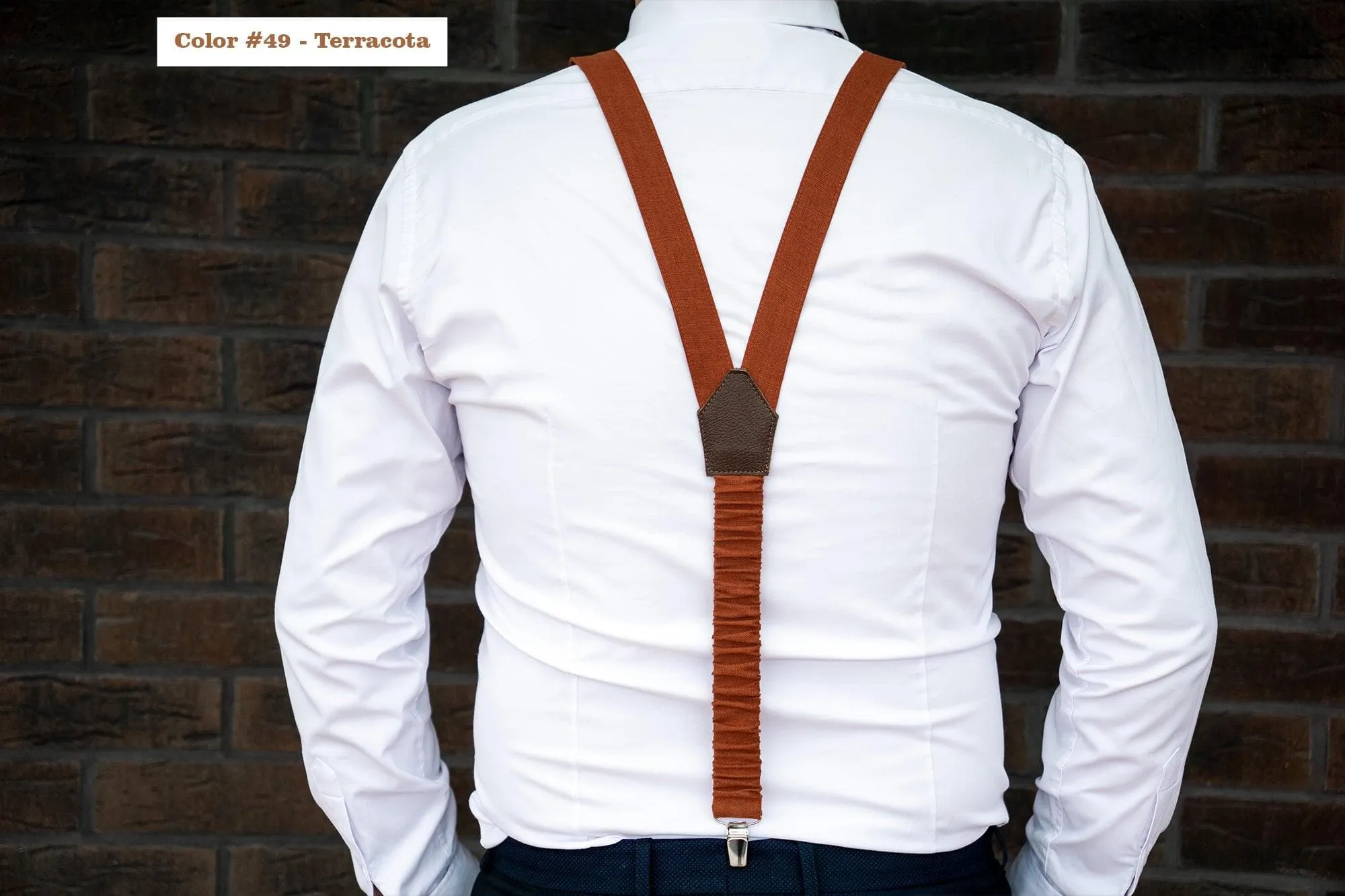 White wedding bow ties for groomsmen | White baby bow tie