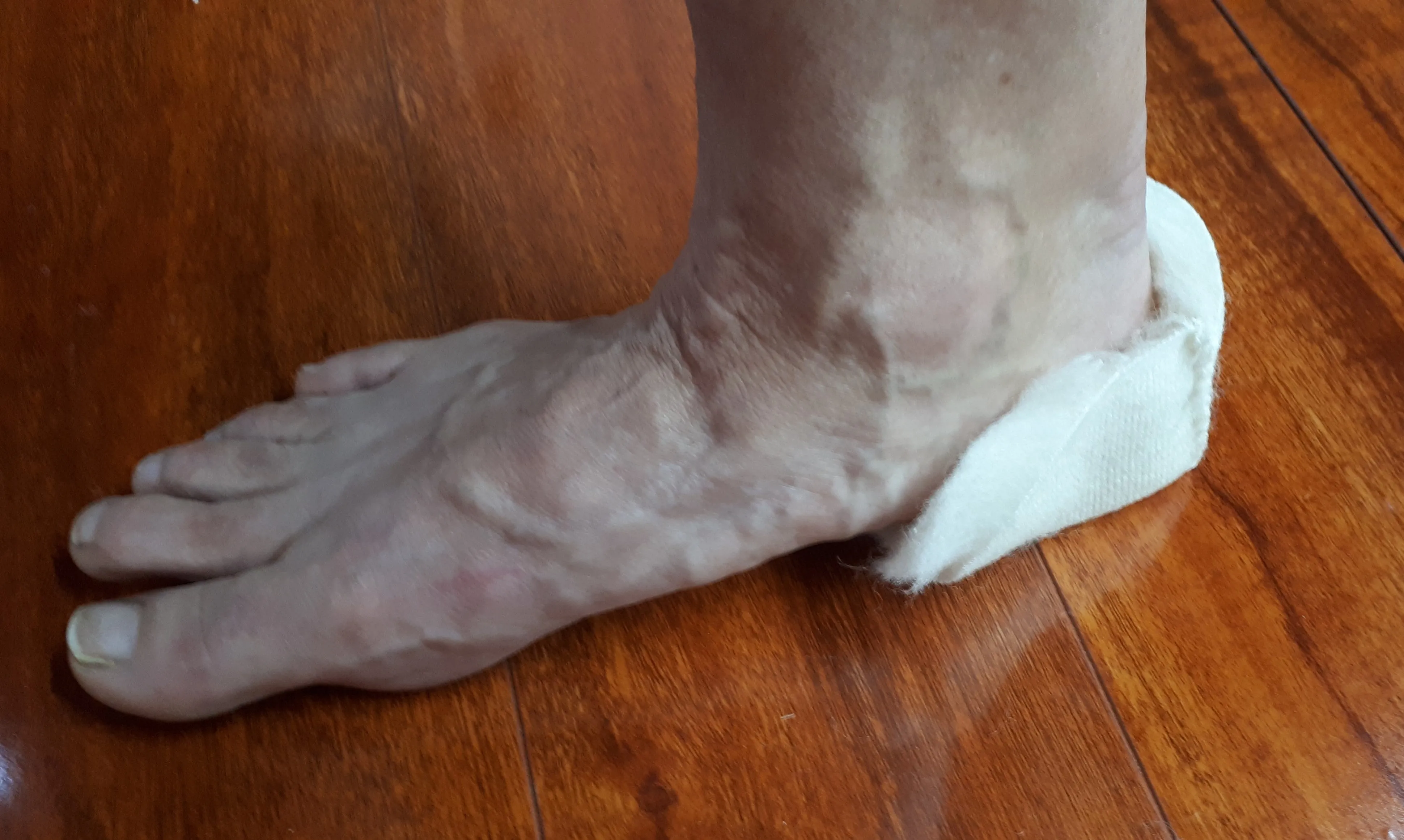Wound Care Heel Package